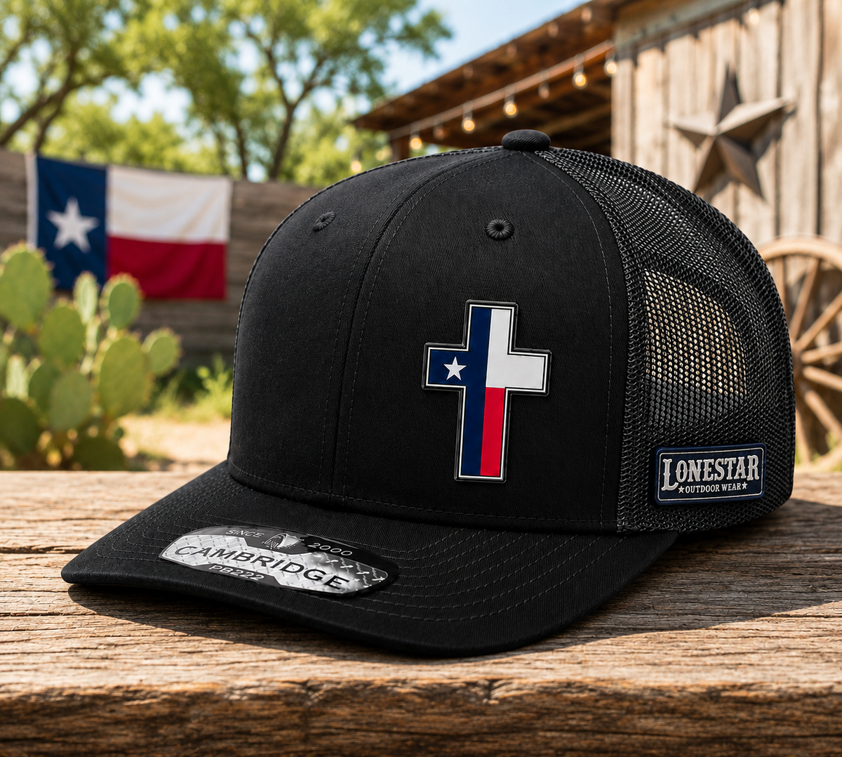 Texas Cross