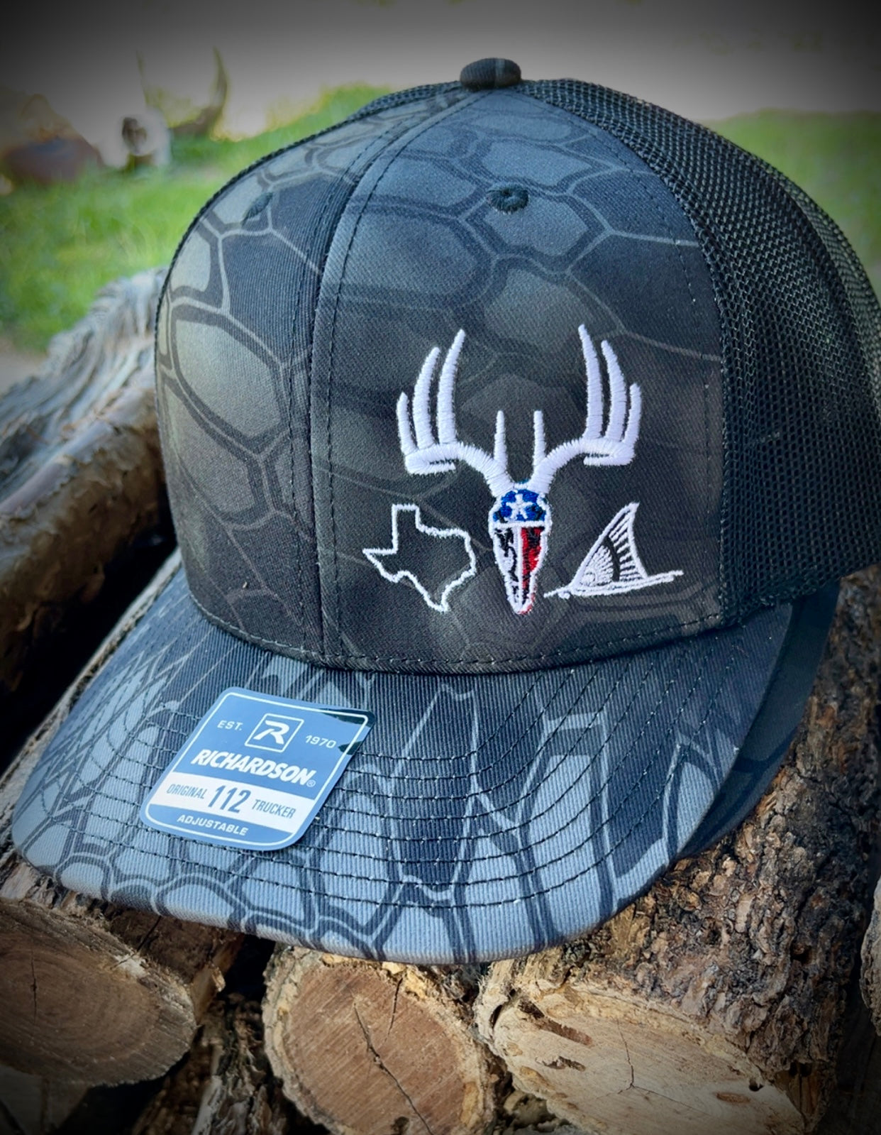 Richardson 112 Trucker
