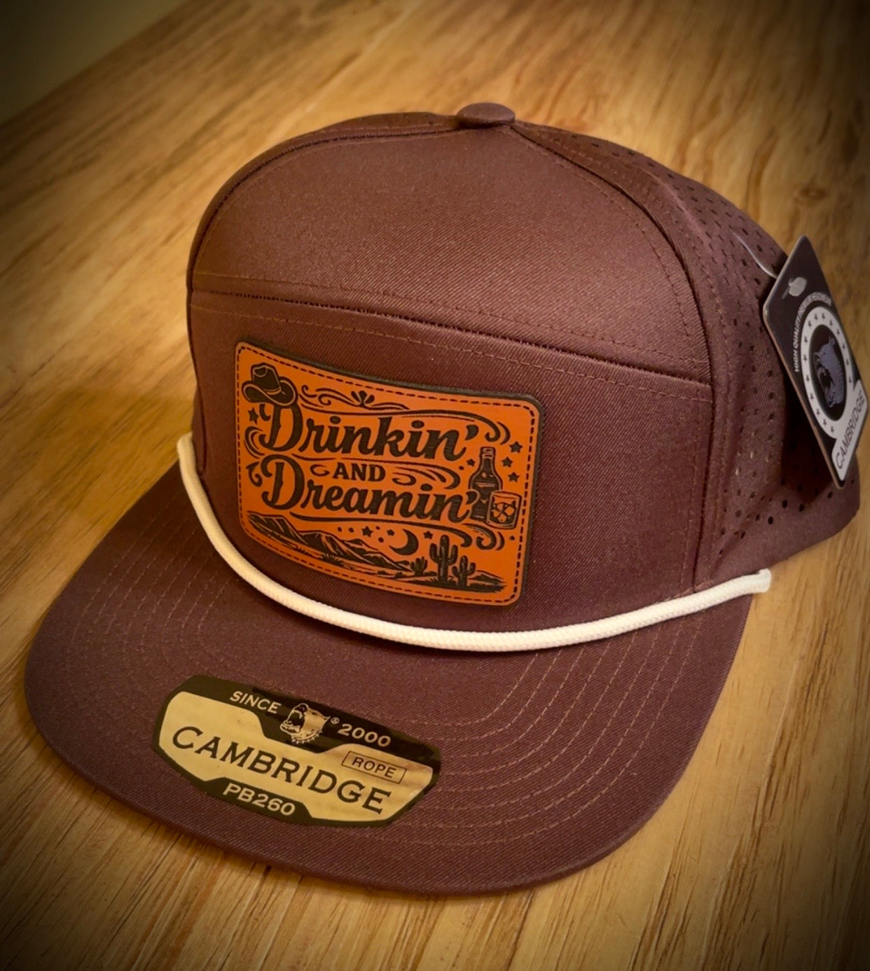 Walnut Brown-Drinkin' and Dreamin'