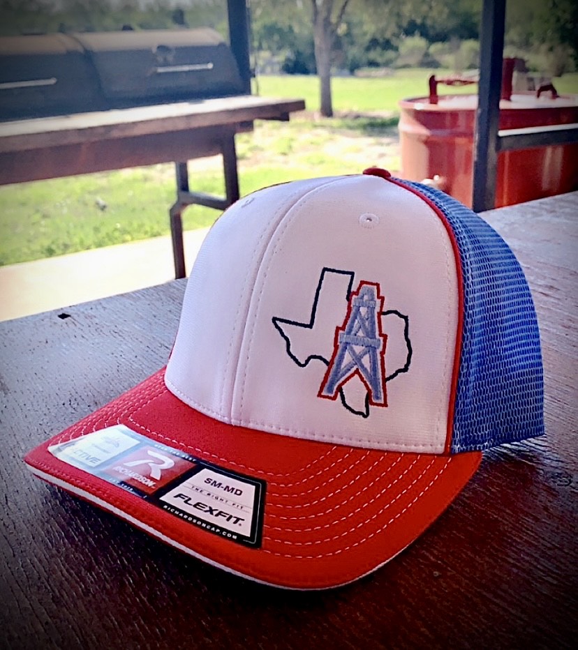 Texas Oilfield (Large/XL)