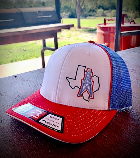 Texas Oilfield (Large/XL)
