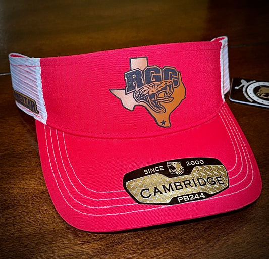 Rattler Visor